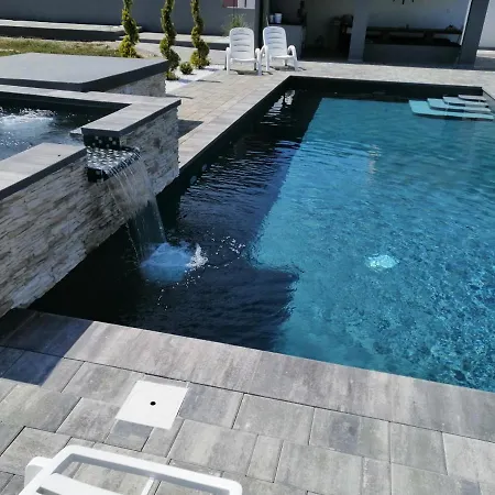 Διαμέρισμα Katja Πόρετς