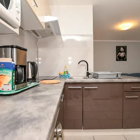 Apartman Katja *