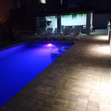 Katja Apartmán Poreč
