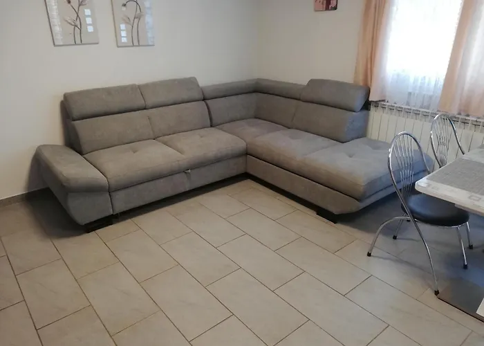 Διαμέρισμα Katja Πόρετς